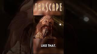 How Anthony Simcoe Created the DArgo Voice  Farscape Behind the Scenes #farscape #rowanjcoleman