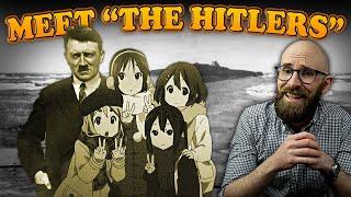 What were Hitlers Relatives Up to During and After WWII?