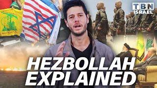 Israel-Hezbollah TENSIONS Escalate How Powerful is Hezbollah?  Yair Pinto  TBN Israel