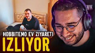 Eray - Shitpost Tadında Hobbitemo Ev Ziyareti İzliyor  @AyberkBabur