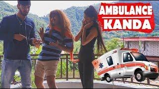 Ambulance Kanda Modern Love Nepali Comedy Short Film SNS Entertainment