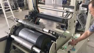 CT-SP45800 - HDPELDPE single layer blown film machine ANG-0002