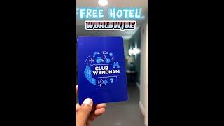 Club Wyndham Ownership  Worldwide Hotels & Resorts  Siraj Nalla