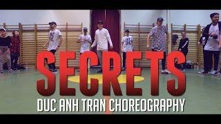 Tiesto & KSHMR feat. Vassy SECRETS Choreography by Duc Anh Tran @DukiOfficial @Tiesto