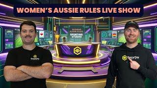 Women’s Aussie Rules Fantasy Show  Round 2