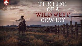 What It Was ACTUALLY Like to Be a Cowboy During The Wild West...