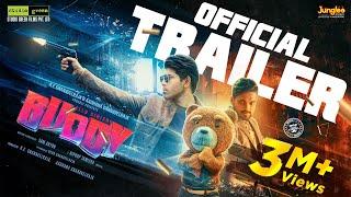 Buddy -Official Trailer Telugu Allu Sirish  Ajmal  Sam Anton Hiphop Tamizha K.E. Gnanavelraja