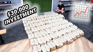 My $30000 Yeezy Foam Runner Investment A Day in the Life of a Sneaker Store Owner