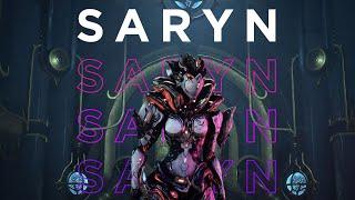 Saryn Prime The Beautiful Mistress of Malady  Warframe Steel Path Build