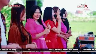 YANG PENTING HAPPY - NEW MANDALA - HALAL BIHALAL  SUMBER REJEKI - WAVI JOGLO REMBANG