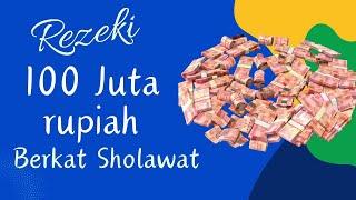 Kisah Nyata Gak pernah menyangka Keberkahan Sholawat sampe begini rezeki melimpah