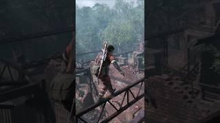 NEW MGS3 REMAKE GAMEPLAY  ALL SCENES #metalgearsolid #shorts