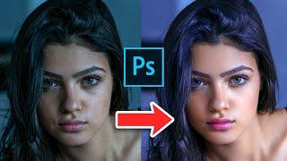 SKIN RETOUCHING Trick To VASTLY Improve Your Portraits