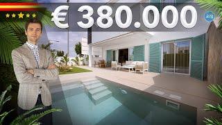 Torre de la Horadada Real Estate 3-Bedroom Bungalow for Sale. Property in Spain.