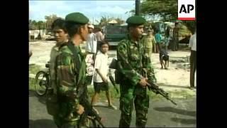 BORNEO ETHNIC VIOLENCE UPDATE