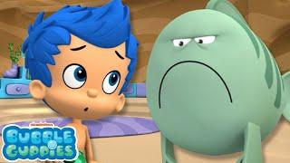 Mr. Grumpfish Isnt Too Happy About Teaching Class Today   Bubble Guppies