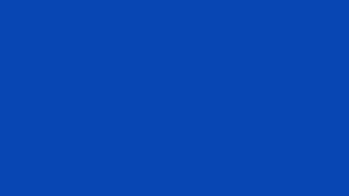 Blank Blue screen for 24 hours  NO ADS  4K