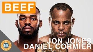 BEEF Jon Jones vs Daniel Cormier Episode 1