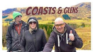 Elephant Rock & Glen Clova  Day trips and walks around Angus Scotland