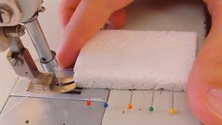 Great advice that will change your life for the better. Sewing techniques