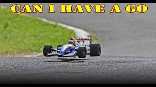 Getting into Vintage F1 racing