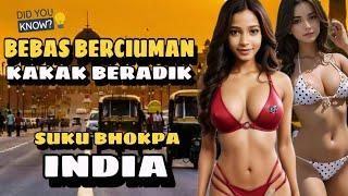 Suku Terdalam di India Tradisi dan Kehidupan Sehari-hari