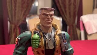 16 Custom Small Soldiers Chip Hazard Figure showcase