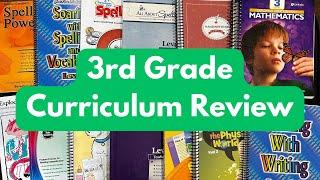 3rd Grade Curriculum Review  Hits and Misses