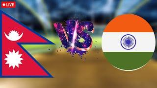 LIVE NEPAL VS BARODA  T20 TRIANGULAR SERIES  MATCH 6  SMS FRIENDSHIP CUP 2024  DAY 6