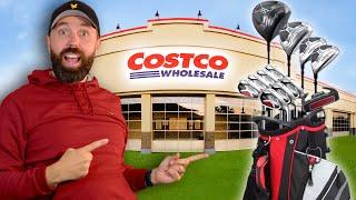 I bought the new Costco Golf clubs & Im SHOCKED