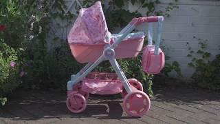 Baby Annabell Roamer Pram