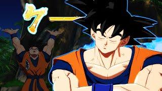 This Is Why You Shouldnt Sleep On Base Goku【Dragon Ball FighterZ】