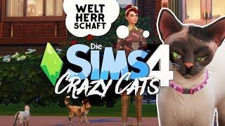 Fr. Schneider & die Weltherrschaft #2  Die Sims 4 Hunde & Katzen