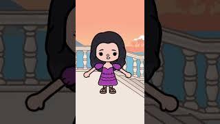 THE LİTTLE MERMAİD  ‍️ Whattt Vanessas  Toca Boca Animation