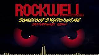  Rockwell feat. Michael Jackson - Somebodys Watching Me Groovefunkel Remix 