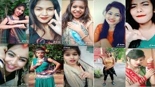 Cg girls tik tik 1.0  Cg song  Chhattisgarhi Tik Tok video  CG tik tok viral video