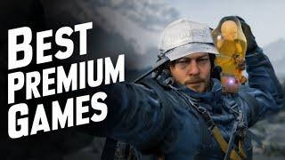 TOP 25 PAID Mobile Games You Should Purchase NOW  Top Premium Games