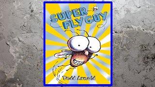 🪰 Super Fly Guy Read Aloud Childrens Book