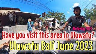 For you never seen Uluwatu Street Bali check this out #bali #uluwatu #motovlog