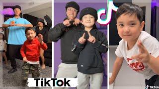 Jonathan Le TikTok Dance Compilation  Featuring JustMaiko & the Shluv Family