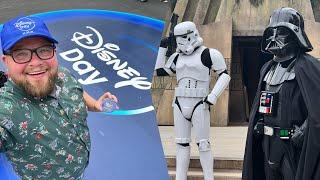 Disney+ Day In Hollywood Studios  Rare Characters & Special Photo Spots  FREE Disney+ Hat & Button