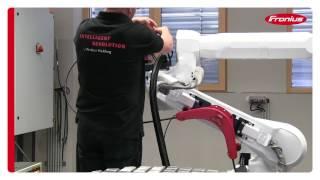 How-to Assembly of a CMT system  Aufbau eines CMT Systems TPSi Robotics