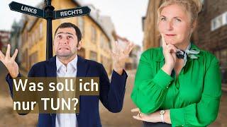 So entscheidest du IMMER richtig – auch im Business