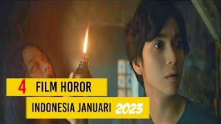 Daftar film horor Indonesia terbaru 2023 PALING SERAM WAJIB NONTON