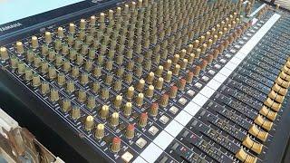 CARA MIXING PADA MIXER AUDIO sound system