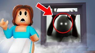 A STALKER Followed Us To Our HOUSE In ROBLOX SNAPCHAT