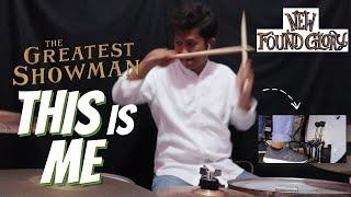 New Found Glory - This Is Me Drum Cover