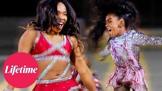 Bring It - MEGA-BATTLE Jackson vs. Birmingham Baby Dancing Dolls Season 4 Flashback  Lifetime