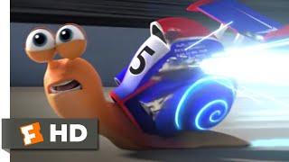 Turbo 2013 - Broken Shell Scene 910  Movieclips