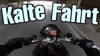 Kalte Motorradfahrt  Einpaar Neuigkeiten + Verlosung  Yamahco